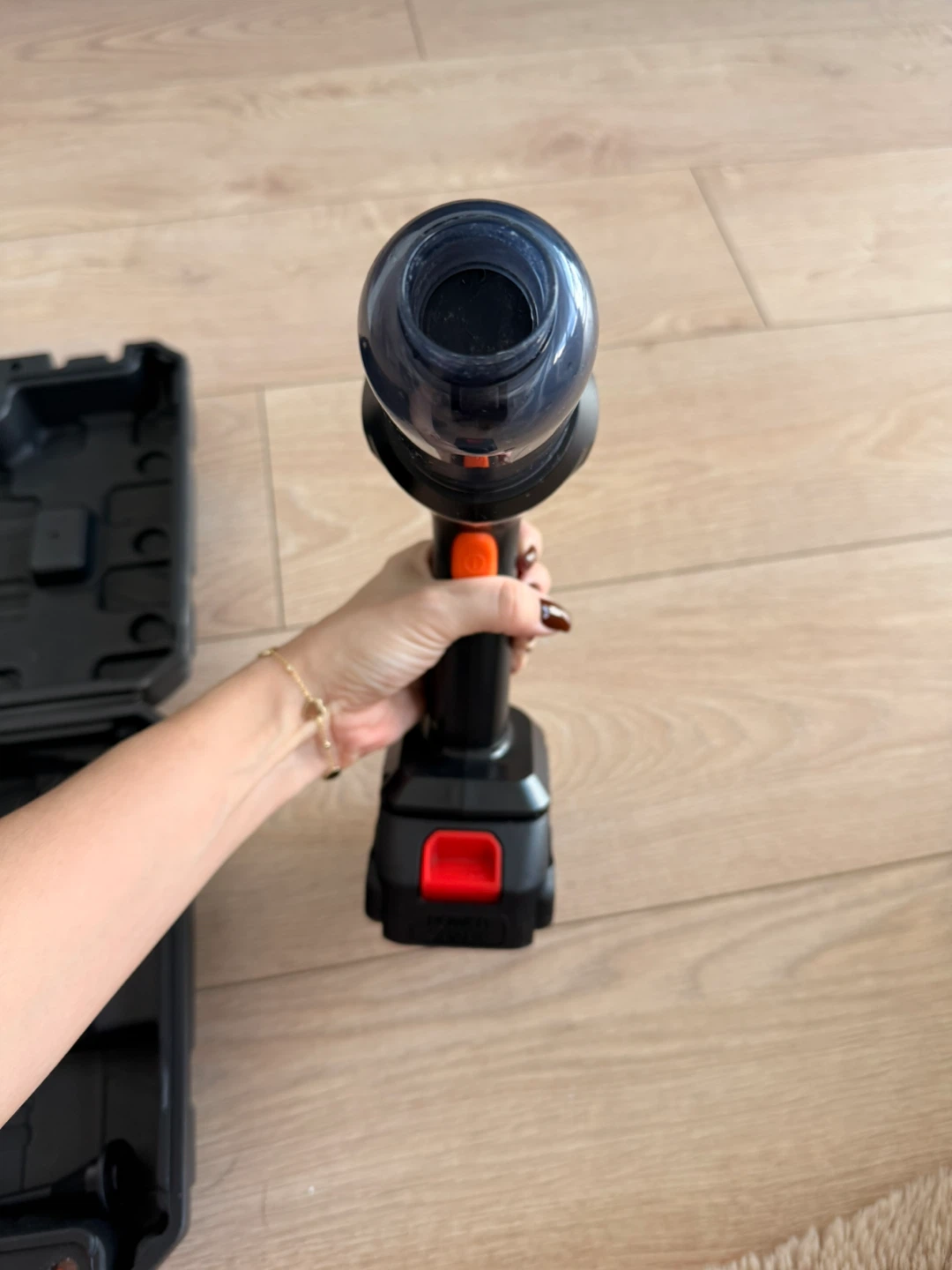 SEALIGHT Cordless Handheld Vacuum - photo 4