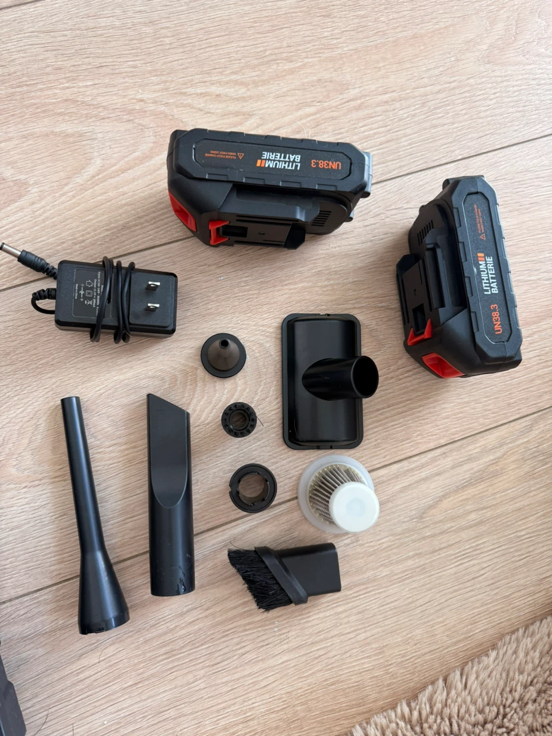SEALIGHT Cordless Handheld Vacuum - photo 2