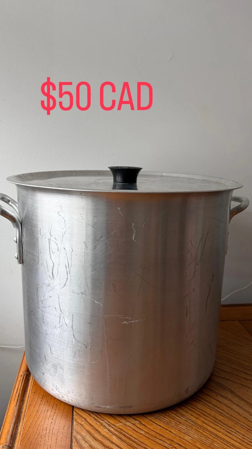 Large Roasting Pan with Lid