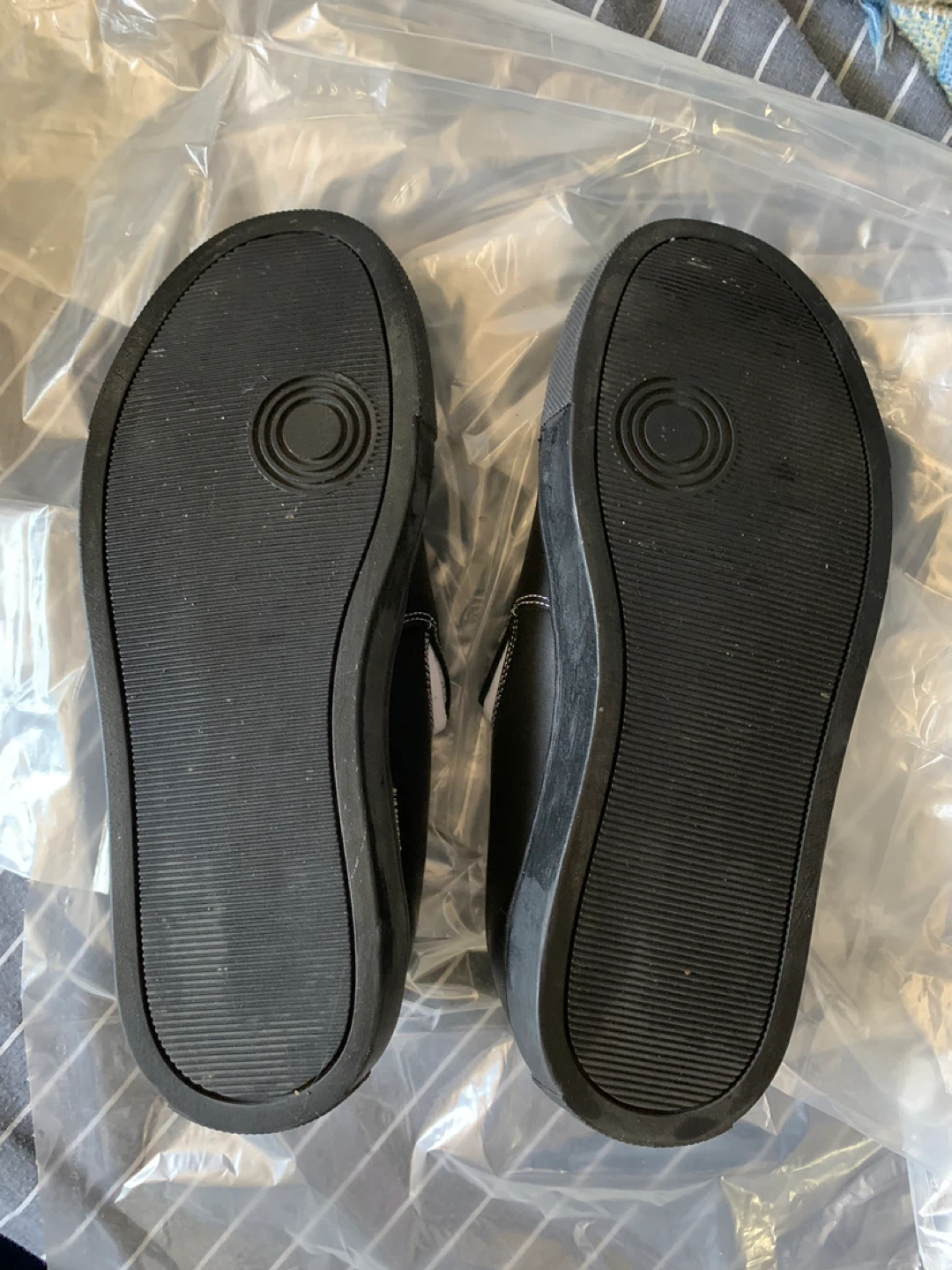 Mellow Walk Owen/Jessica Black Slip-On Shoes Size 7 - photo 2