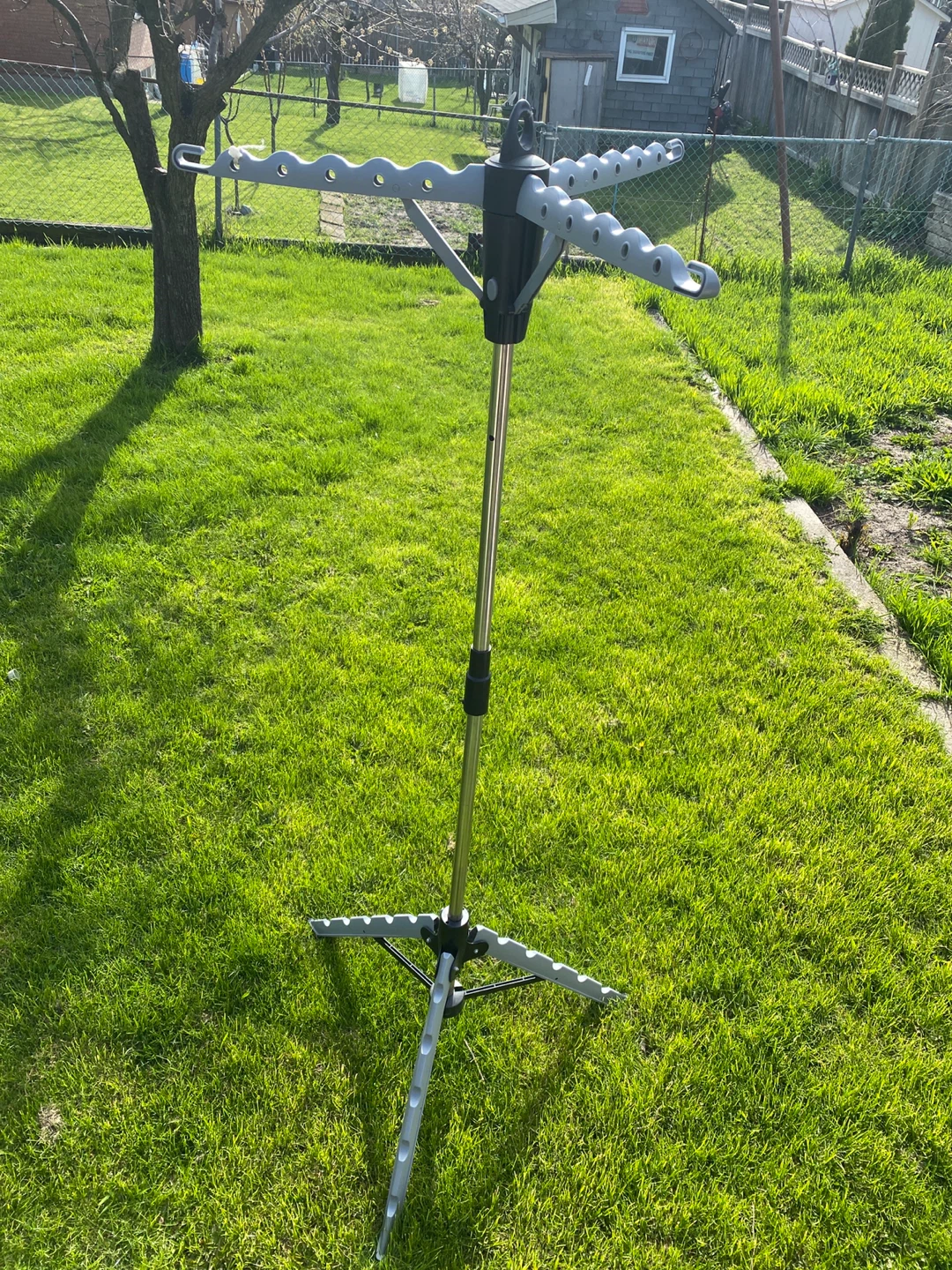 Portable Clothes Drying Rack
