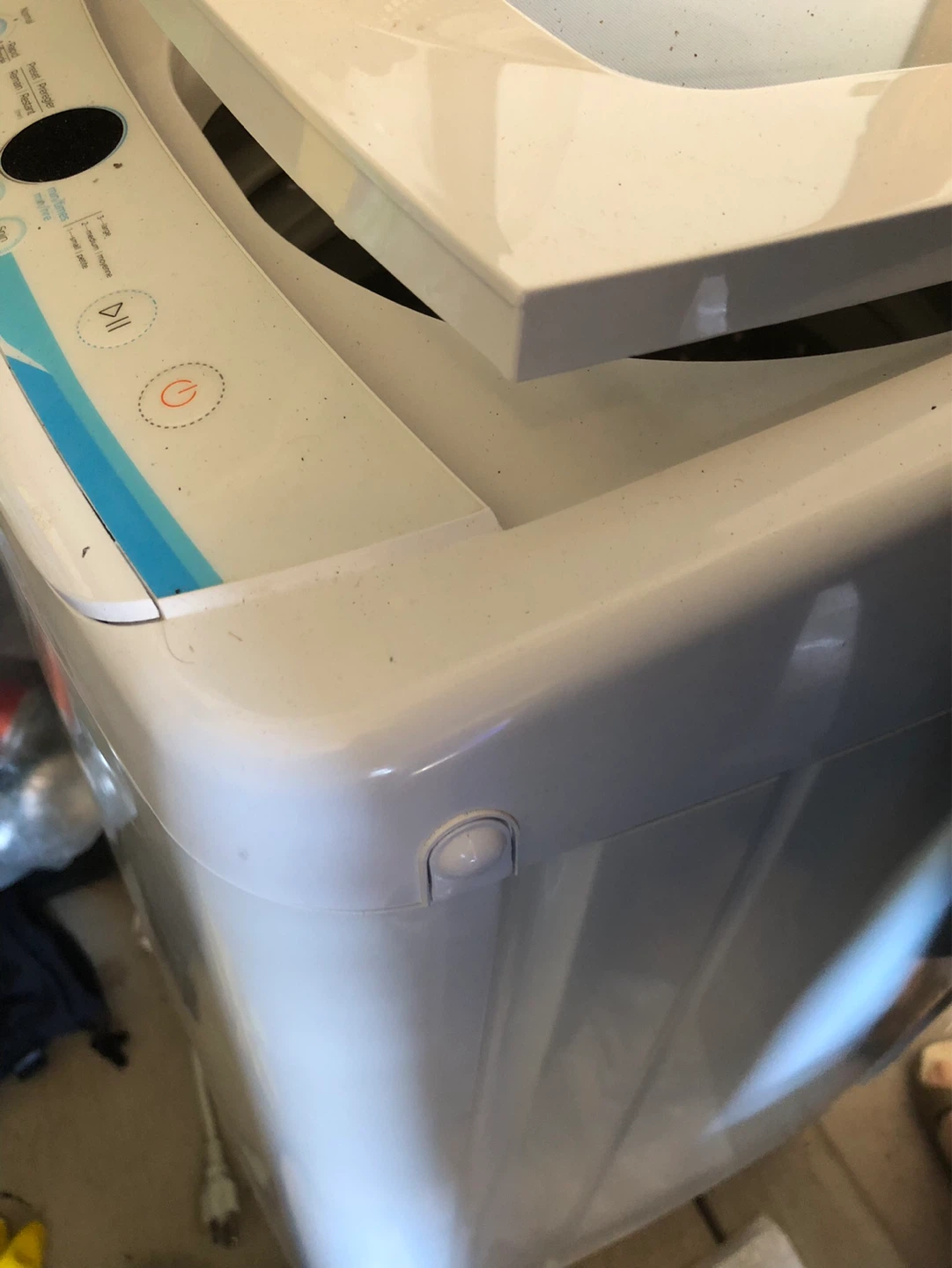 Comfee Portable Washer CV10DPWBLORCO - photo 3