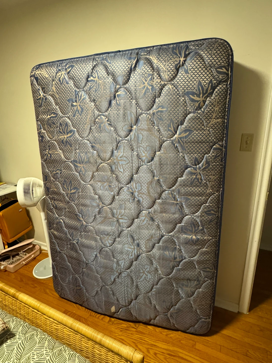 Double/Full Mattress - photo 3