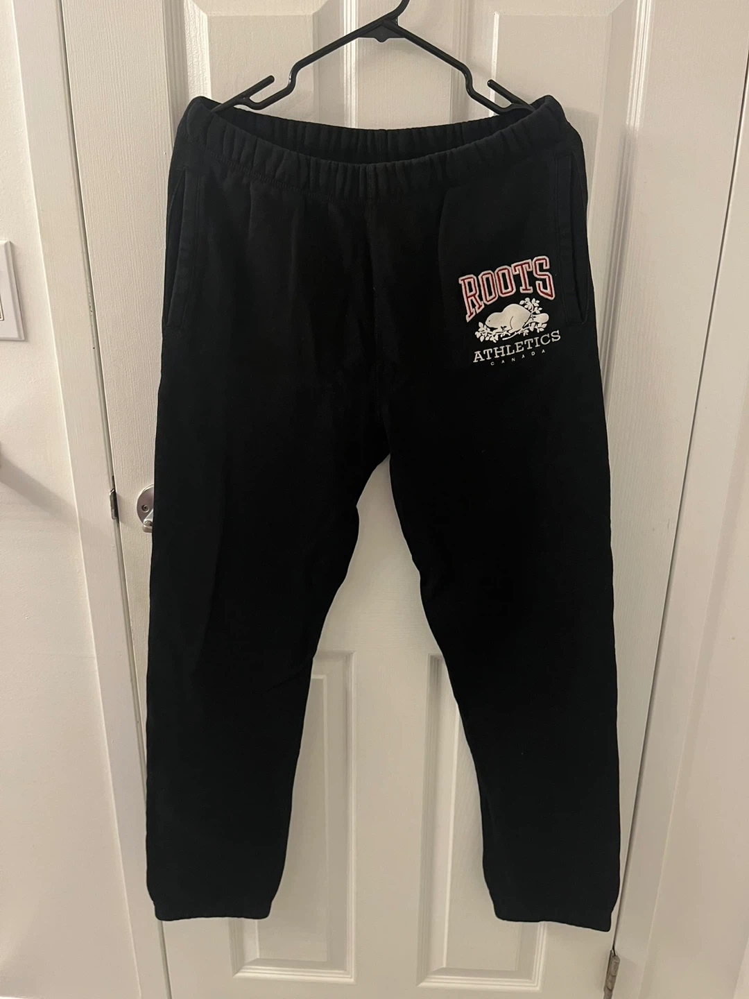 Roots sweatpants