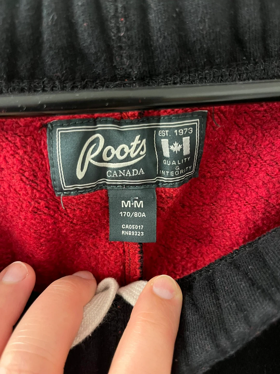 Roots sweatpants - photo 3