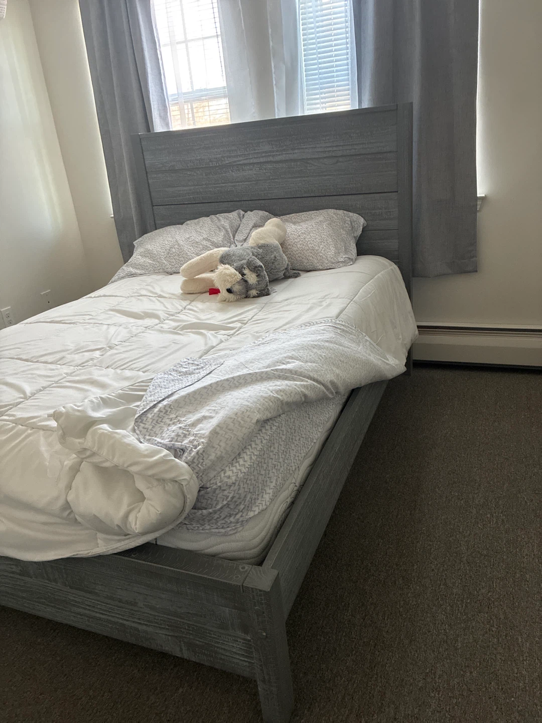 Bed frame