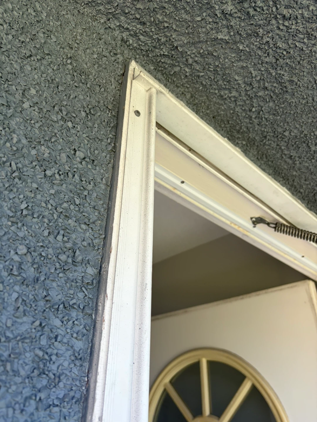 White Screen Door - photo 4