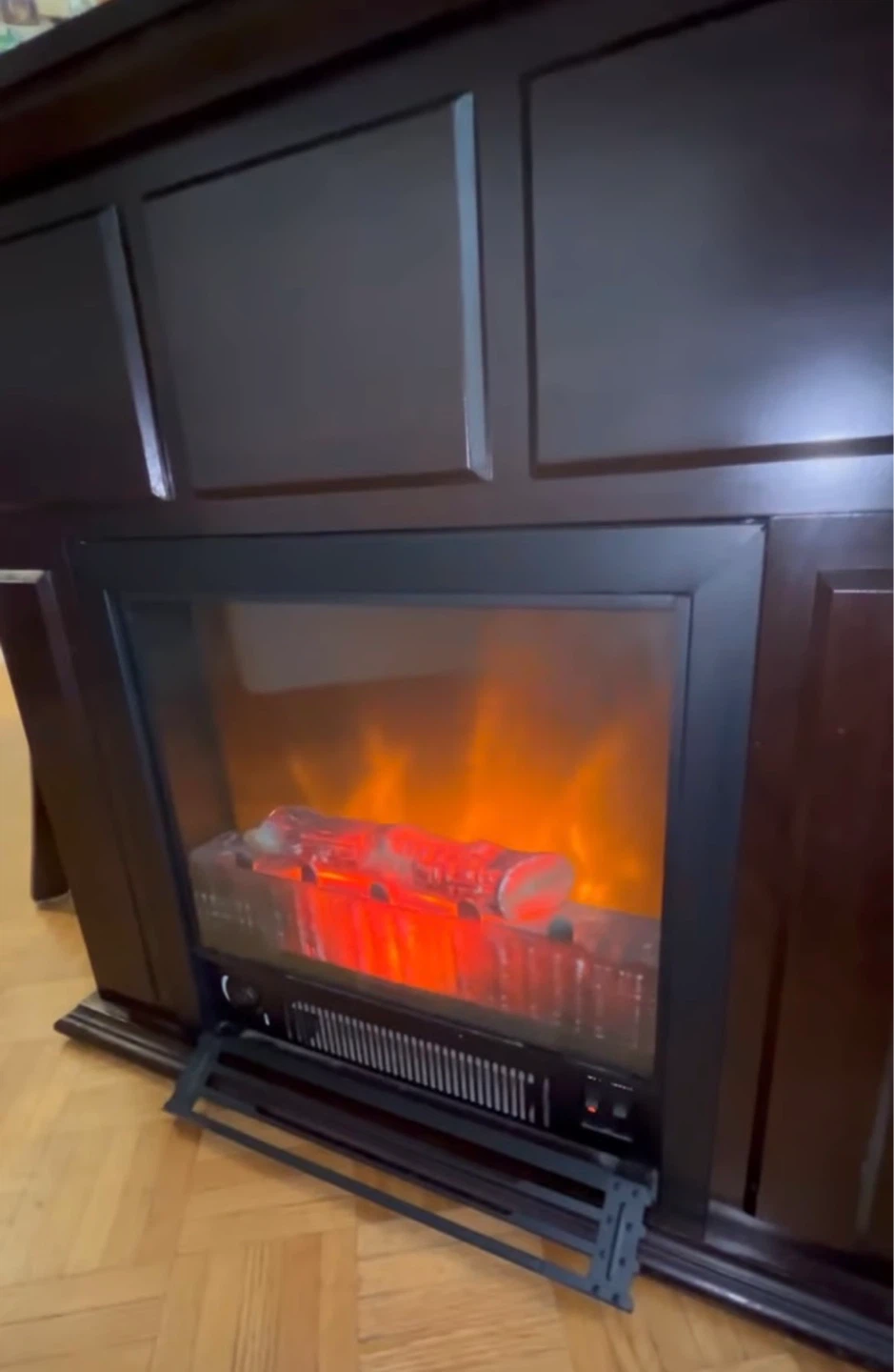 Electric Fireplace apartment size - photo 2