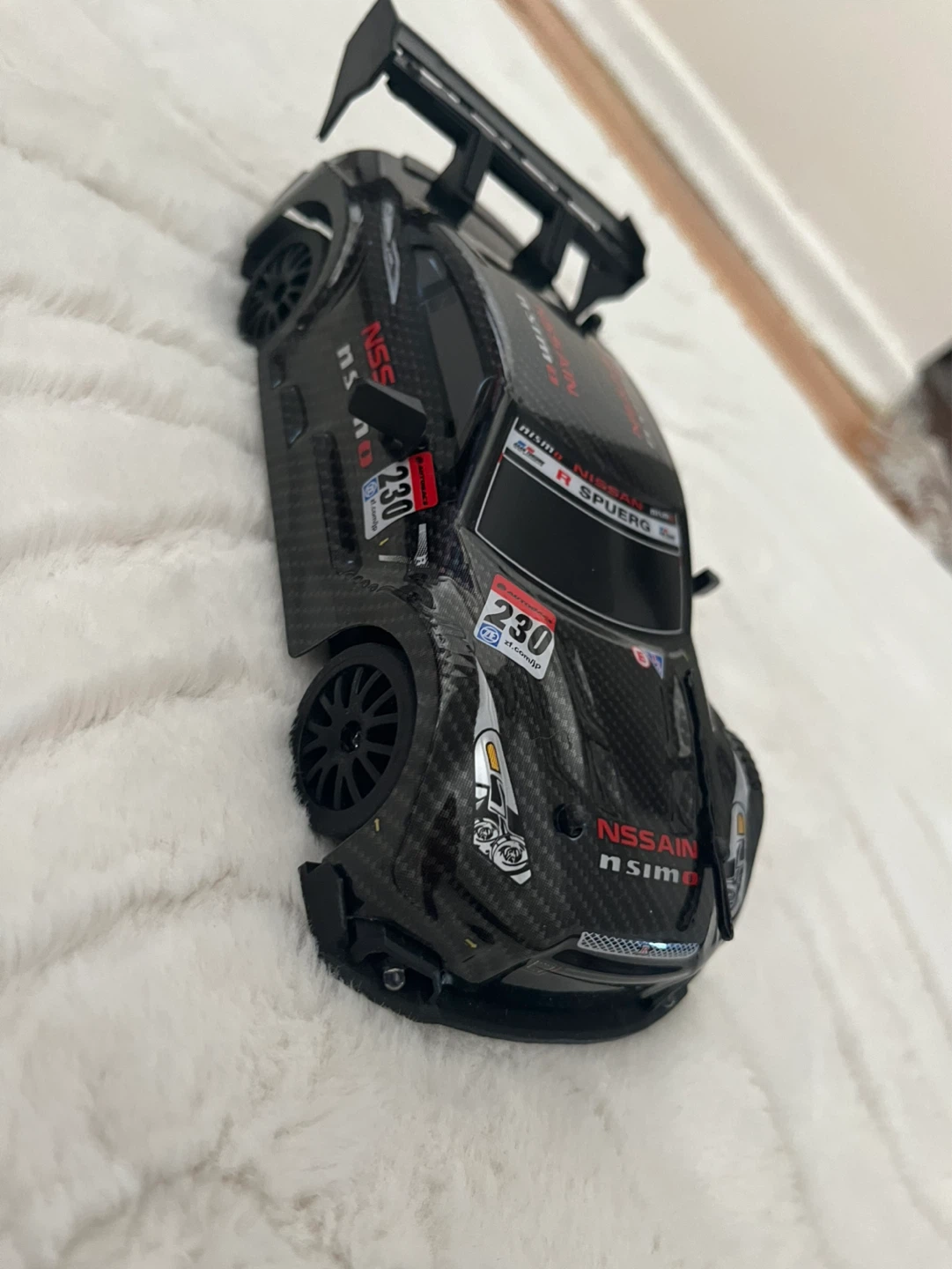 Nissan GT-R R/C Car - photo 4