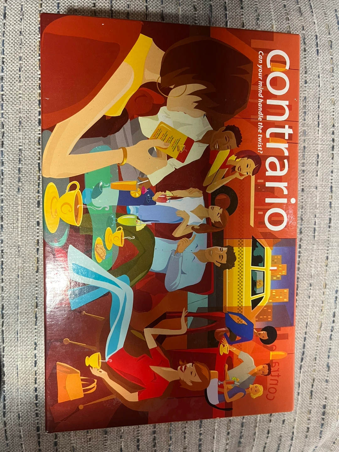 Contrario Card Game - photo 3