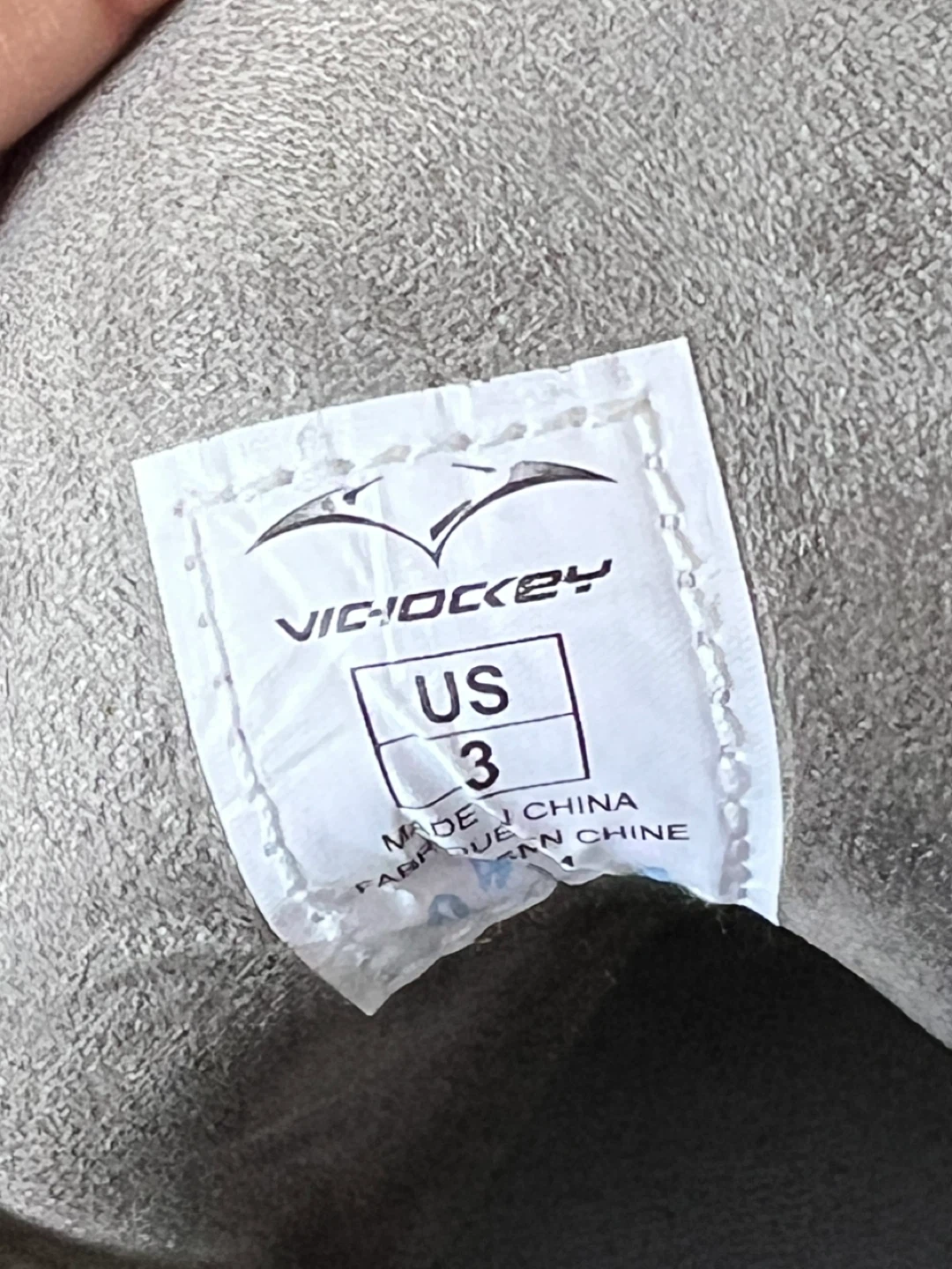 Vic-Okey Figure Skates - Size US 3 - photo 5