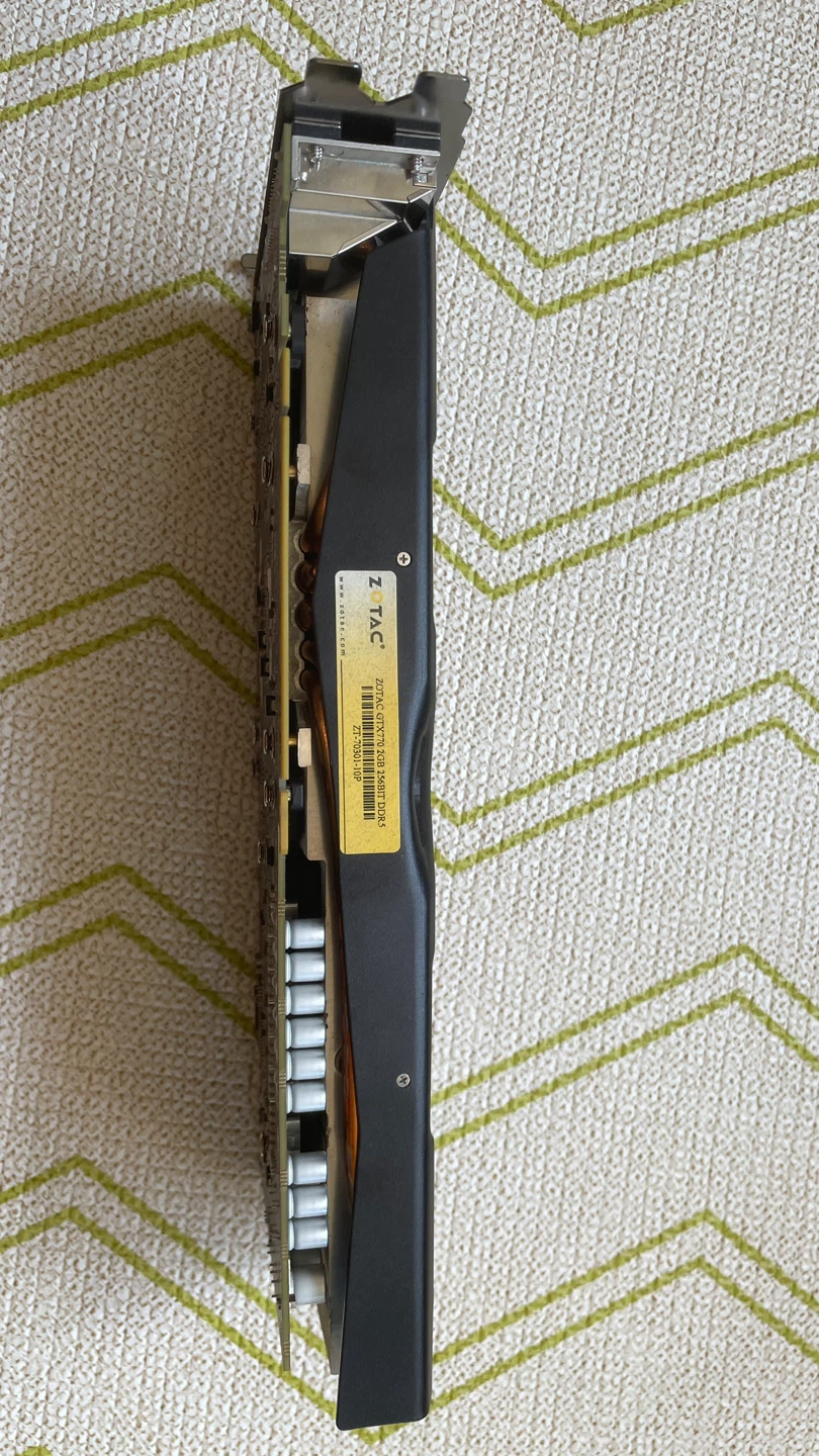 ZOTAC GTX 770 2GB Graphics Card - photo 2