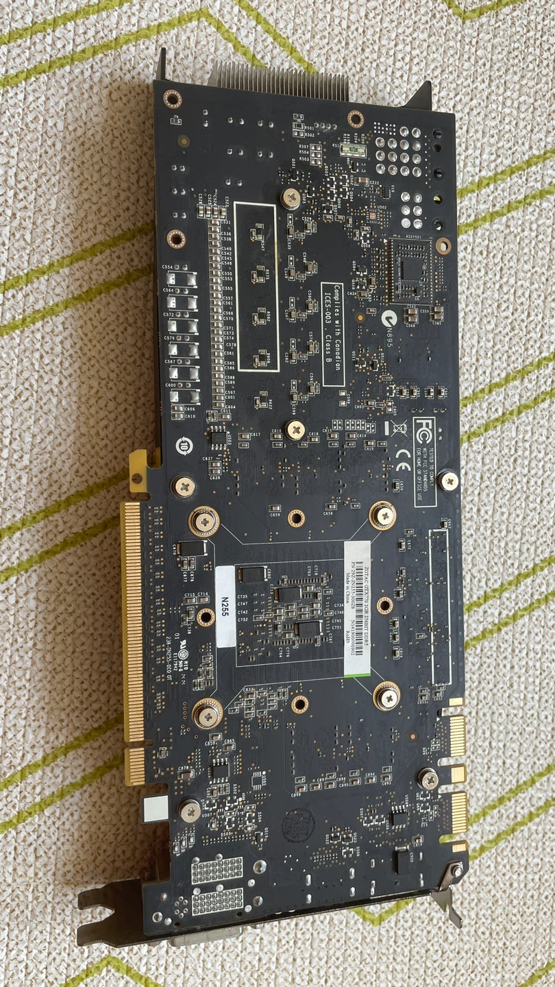 ZOTAC GTX 770 2GB Graphics Card - photo 3