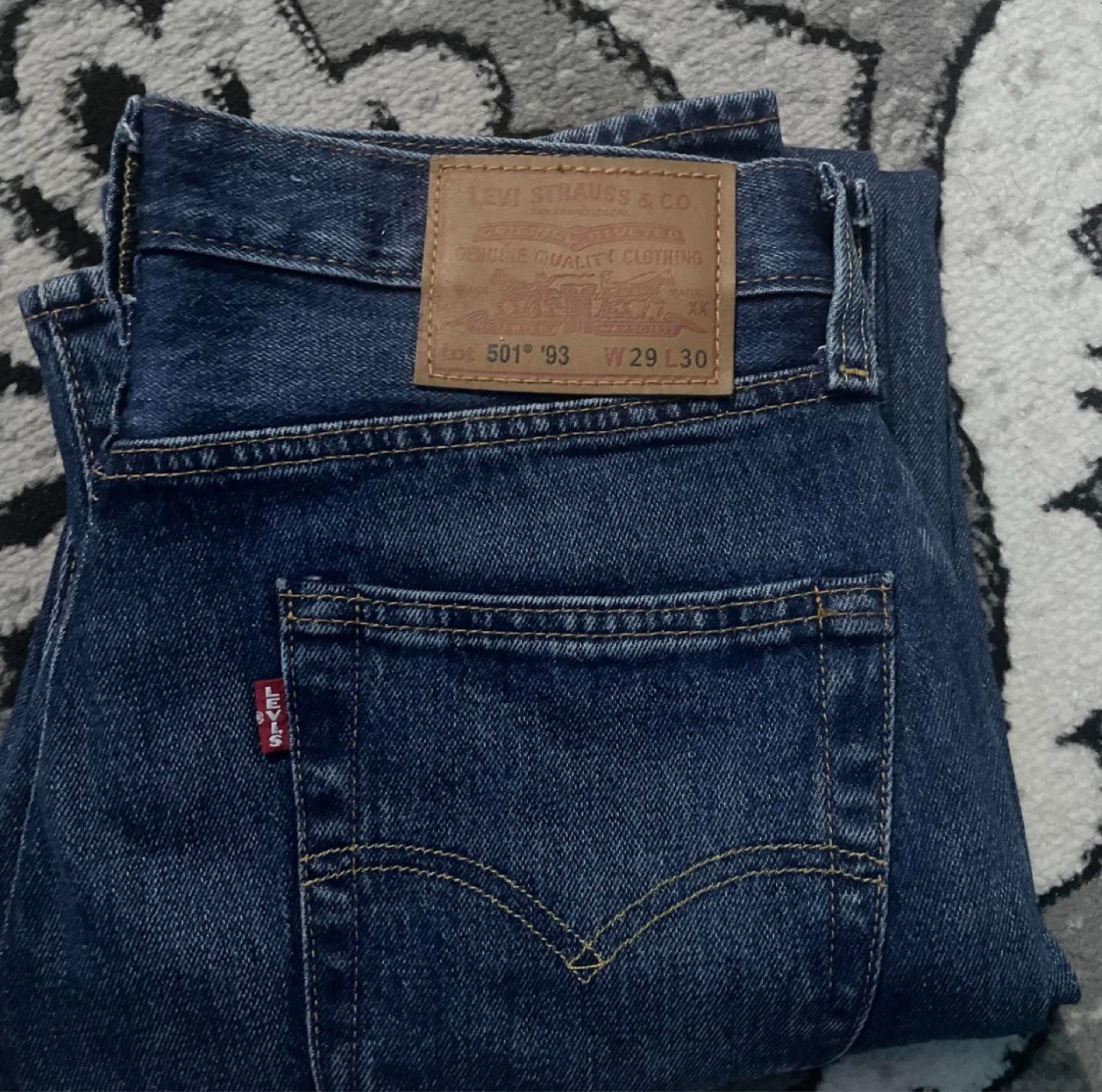Levi's Premium 501 '93 Jeans - W29 L30
