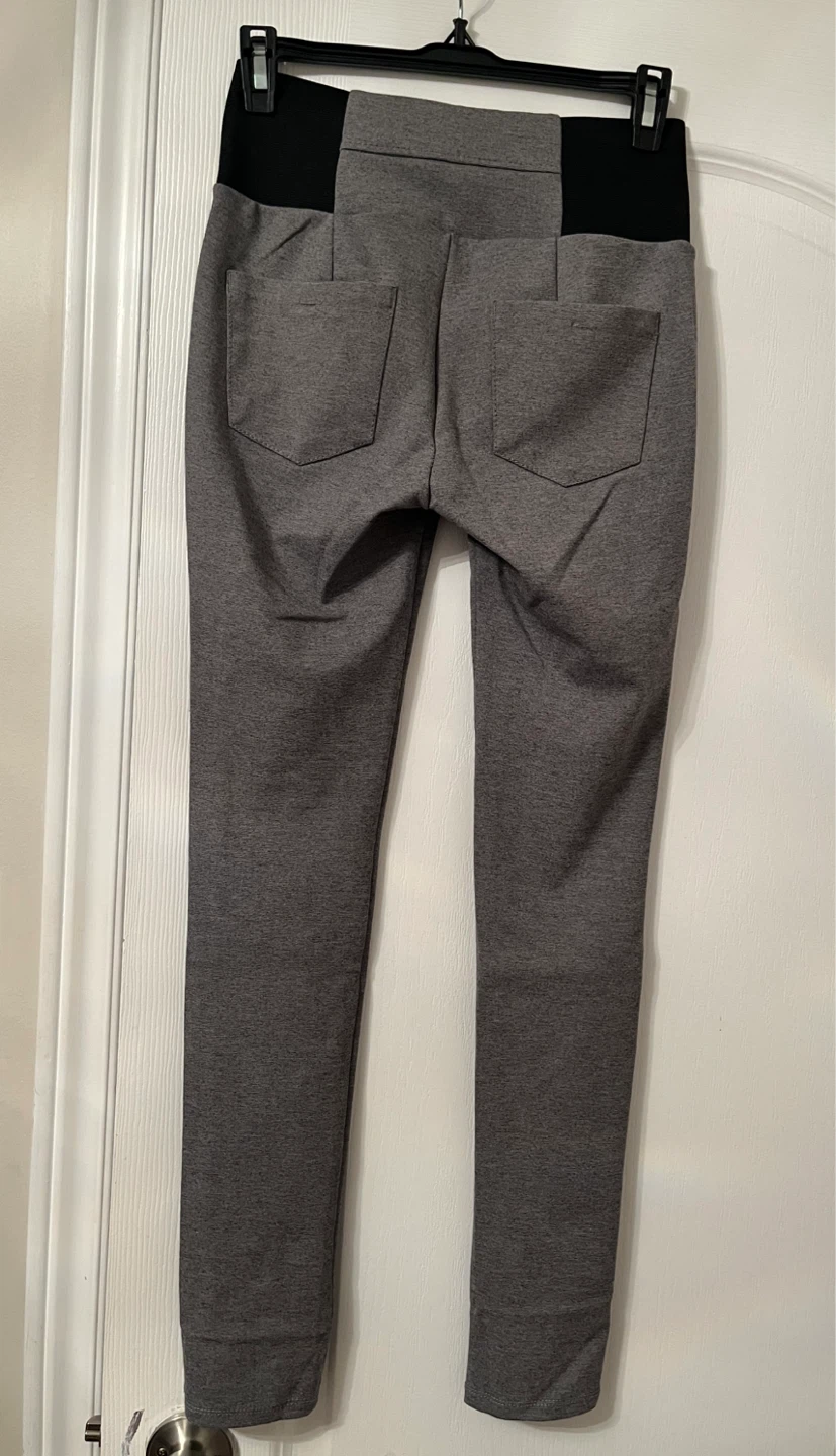 Ci Sono Grey Leggings - Size S - photo 4