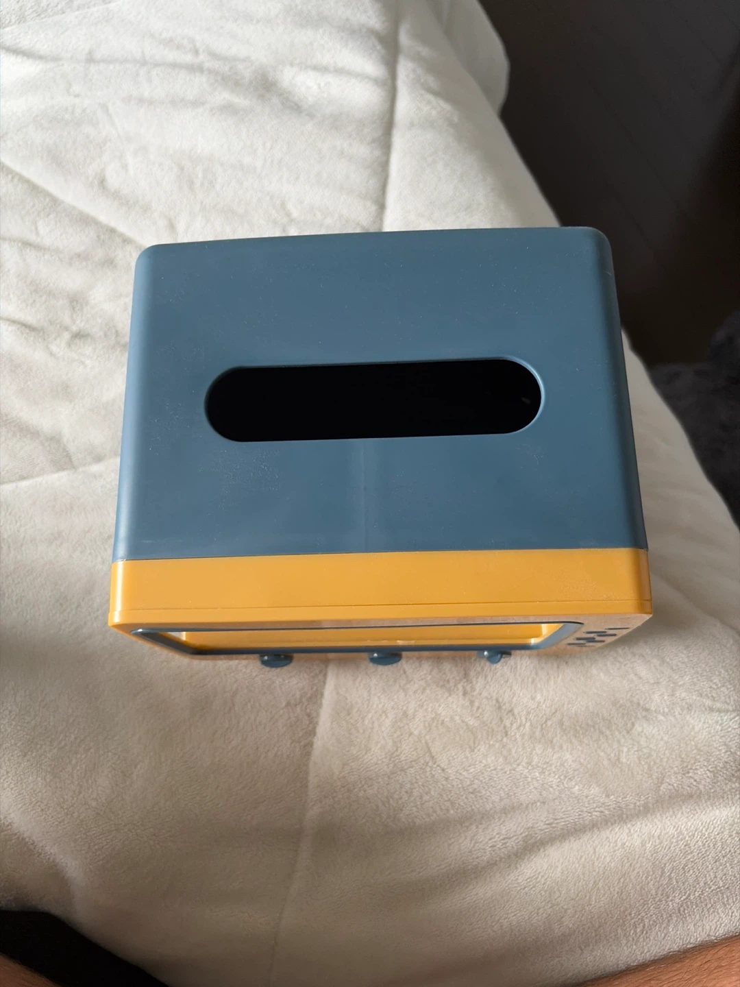 Retro TV Tissue Box Holder - photo 2
