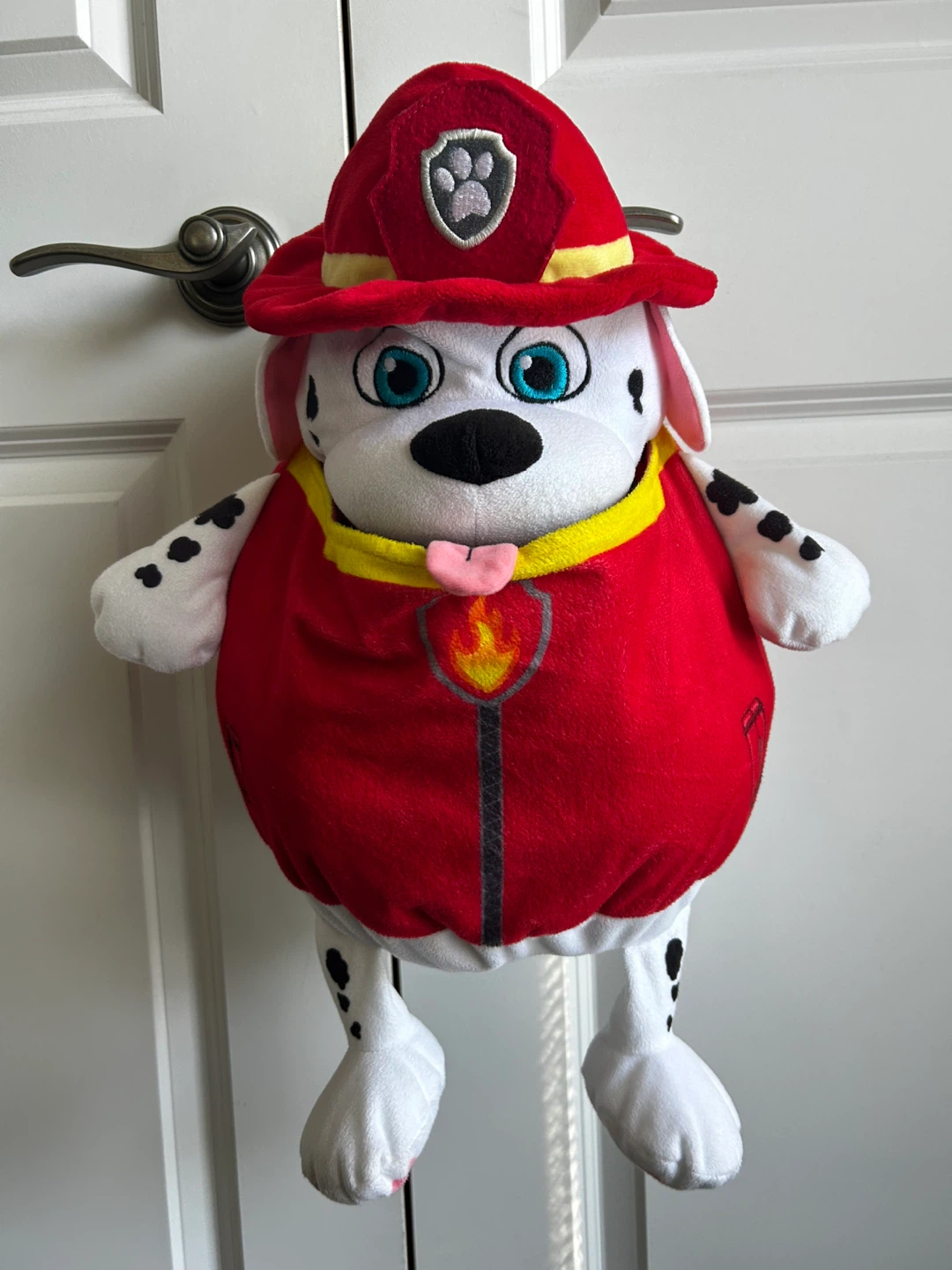 Paw Patrol Marshall Plush Pajama Holder