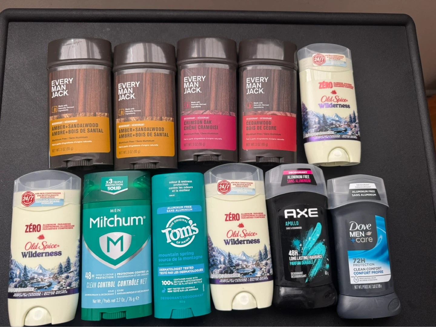 Deodorant for Sale(Read Description)