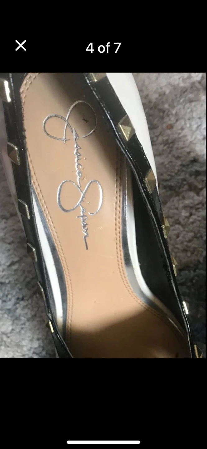 Women high heels shoes - photo 3