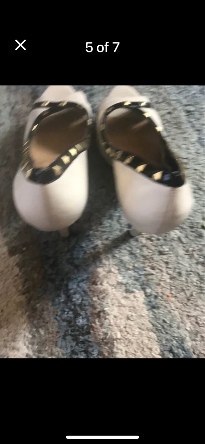 Women high heels shoes - photo 4