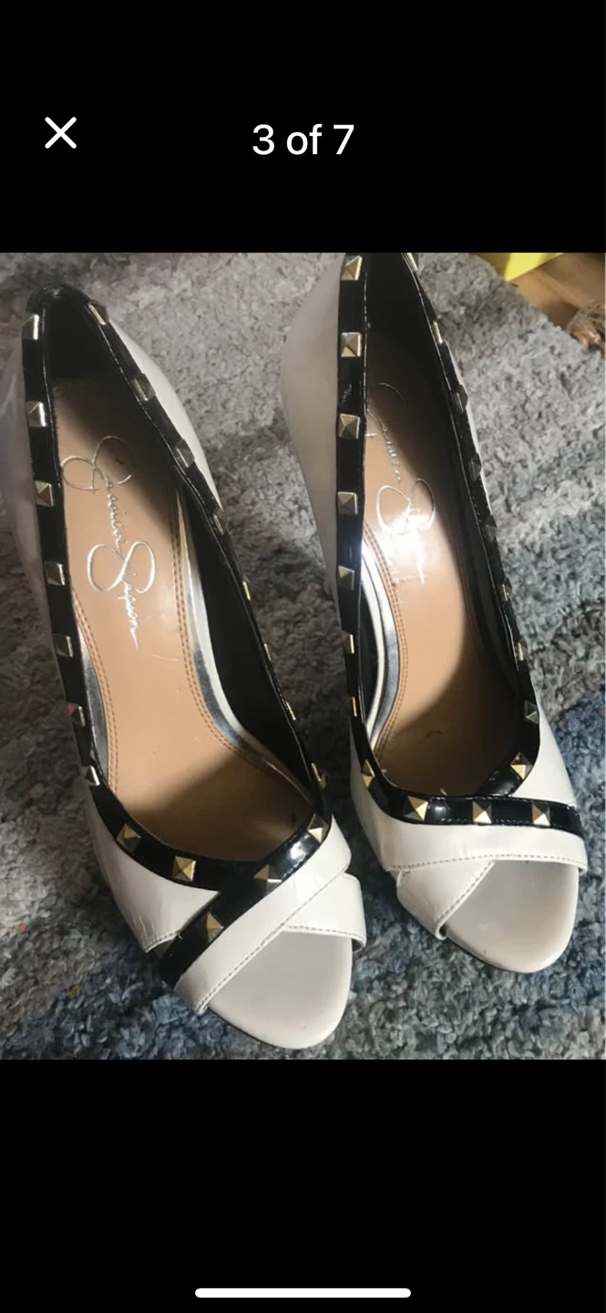 Women high heels shoes - photo 2