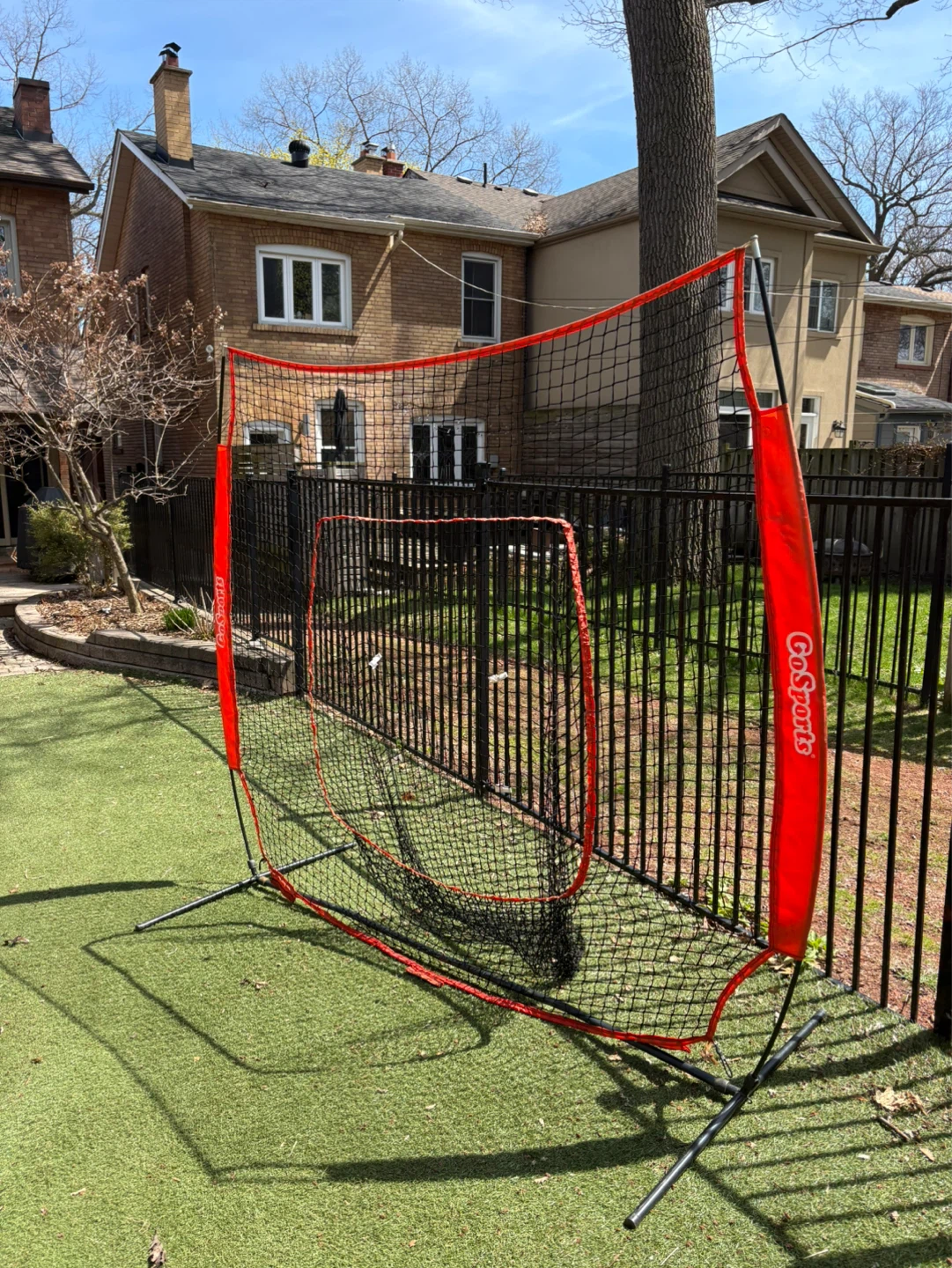 GoSports Baseball Pitching Net