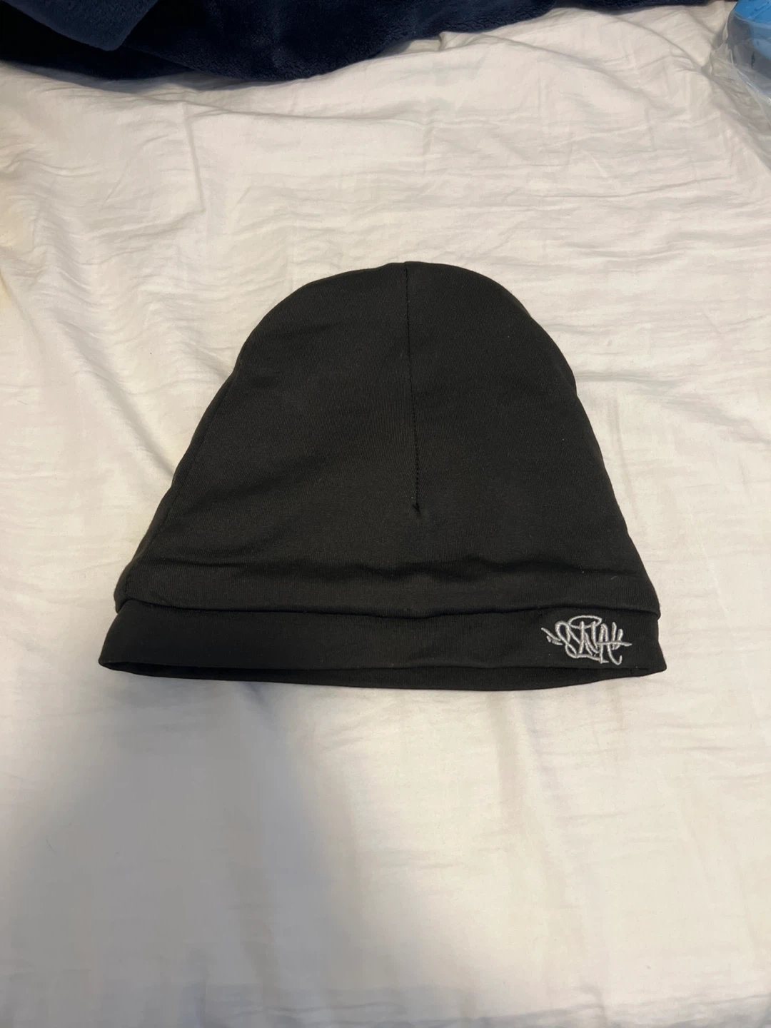 Black Skull Cap Designer