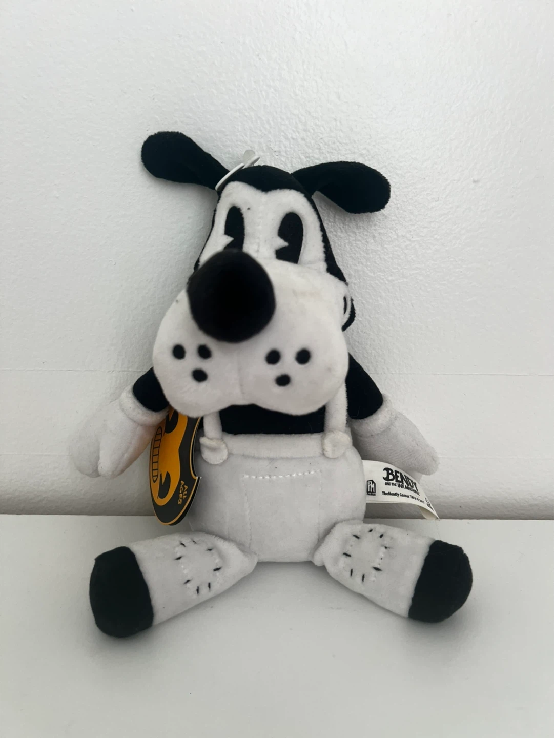 Bendy and the Ink Machine Plush Toys - Set of 3 - photo 2