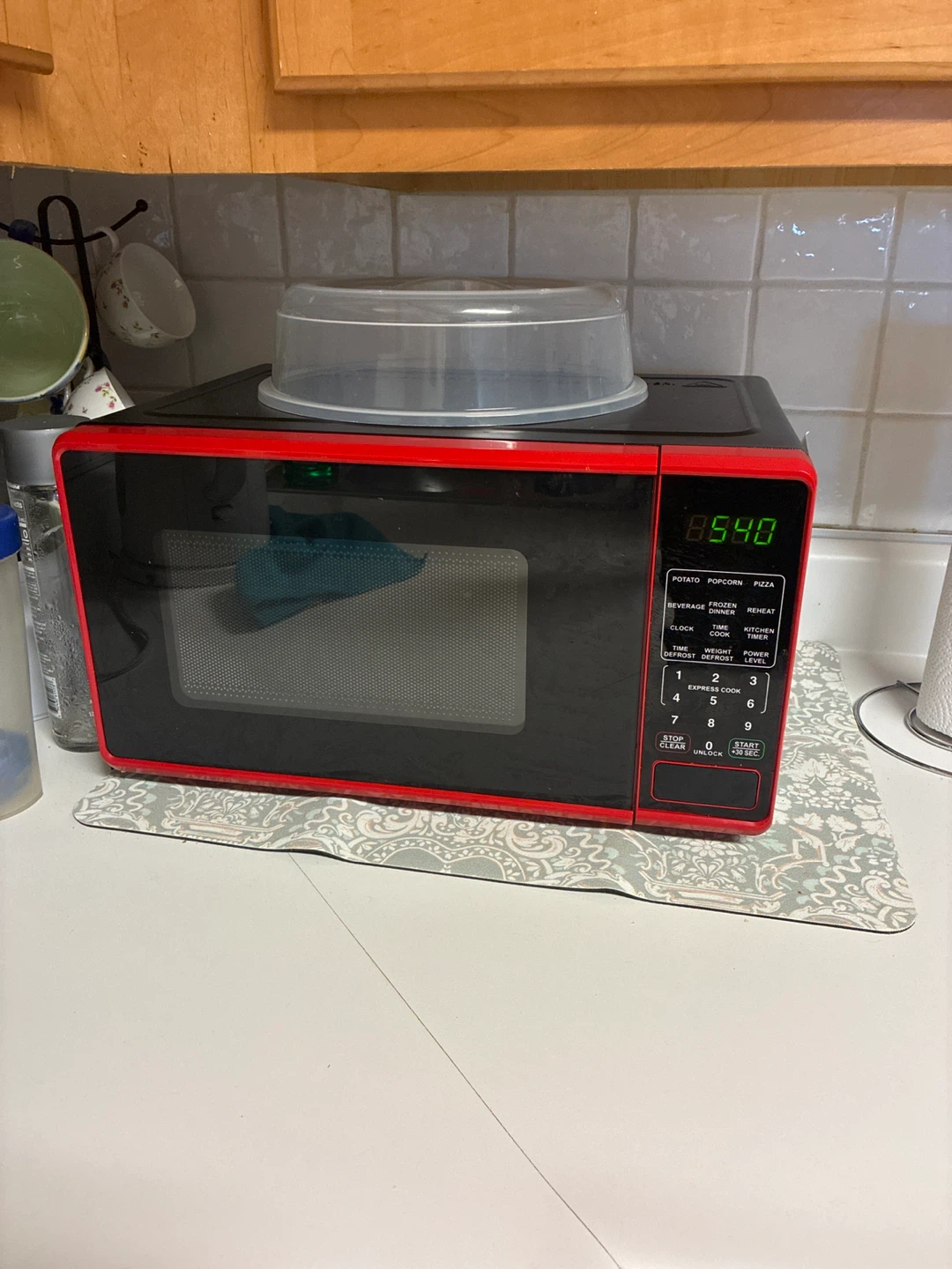 Microwave
