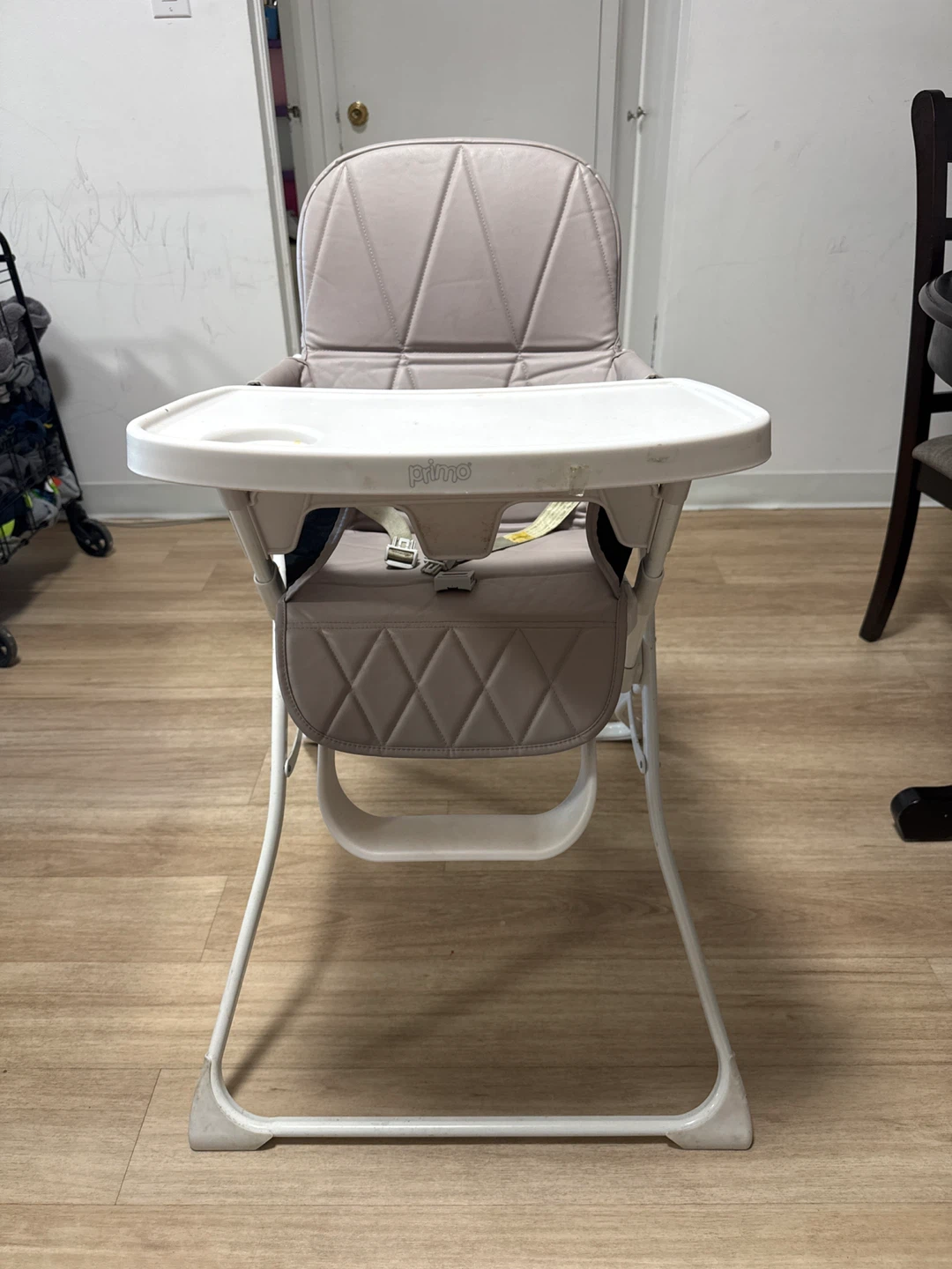 Primo Passi High Chair “trees for the future”