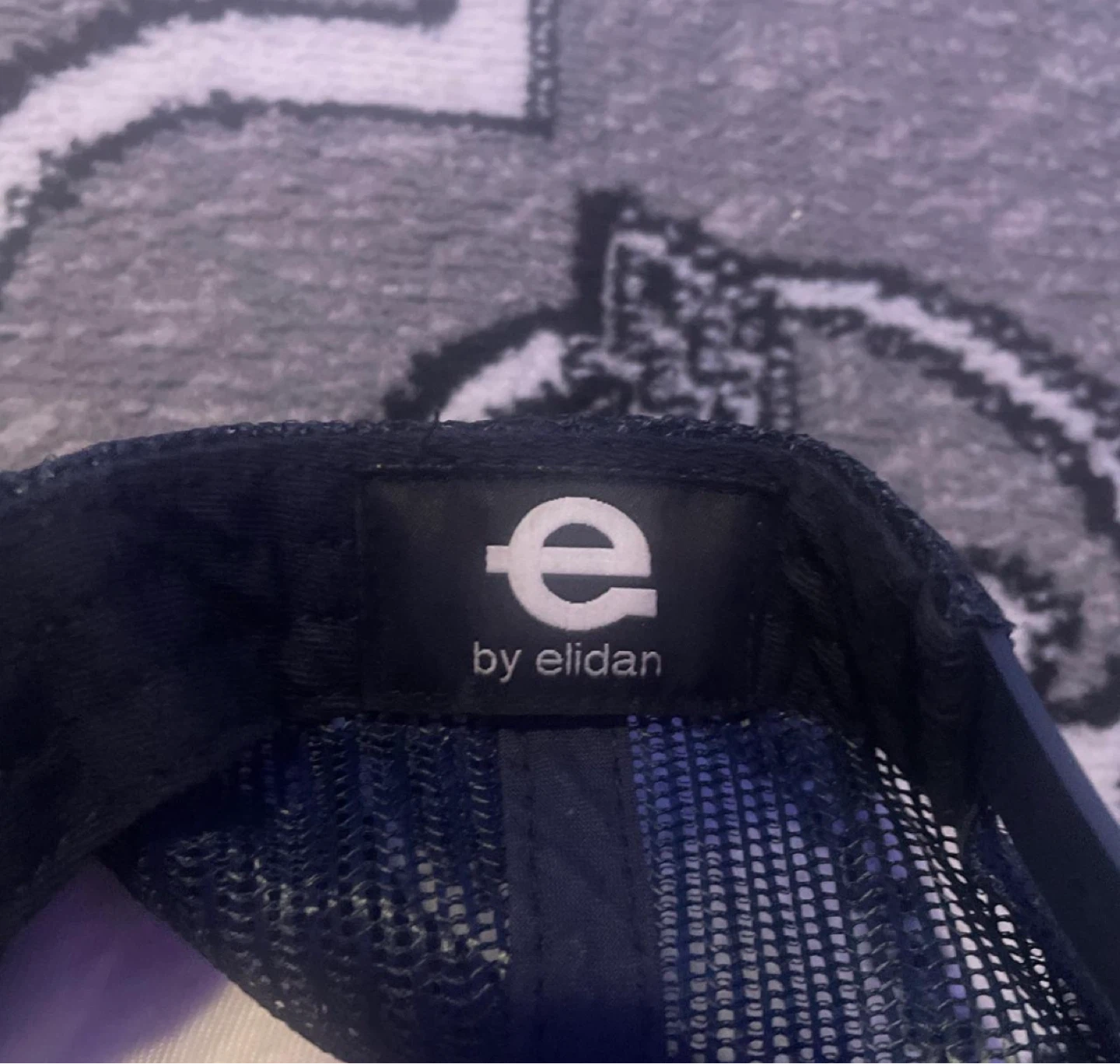 Elidan New York Trucker Hat - photo 2