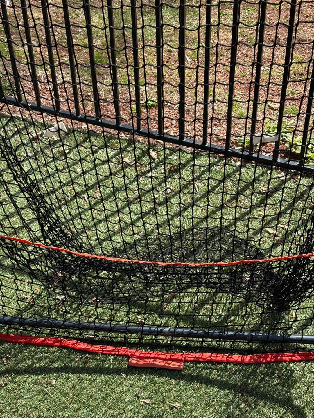 GoSports Baseball Pitching Net - photo 2