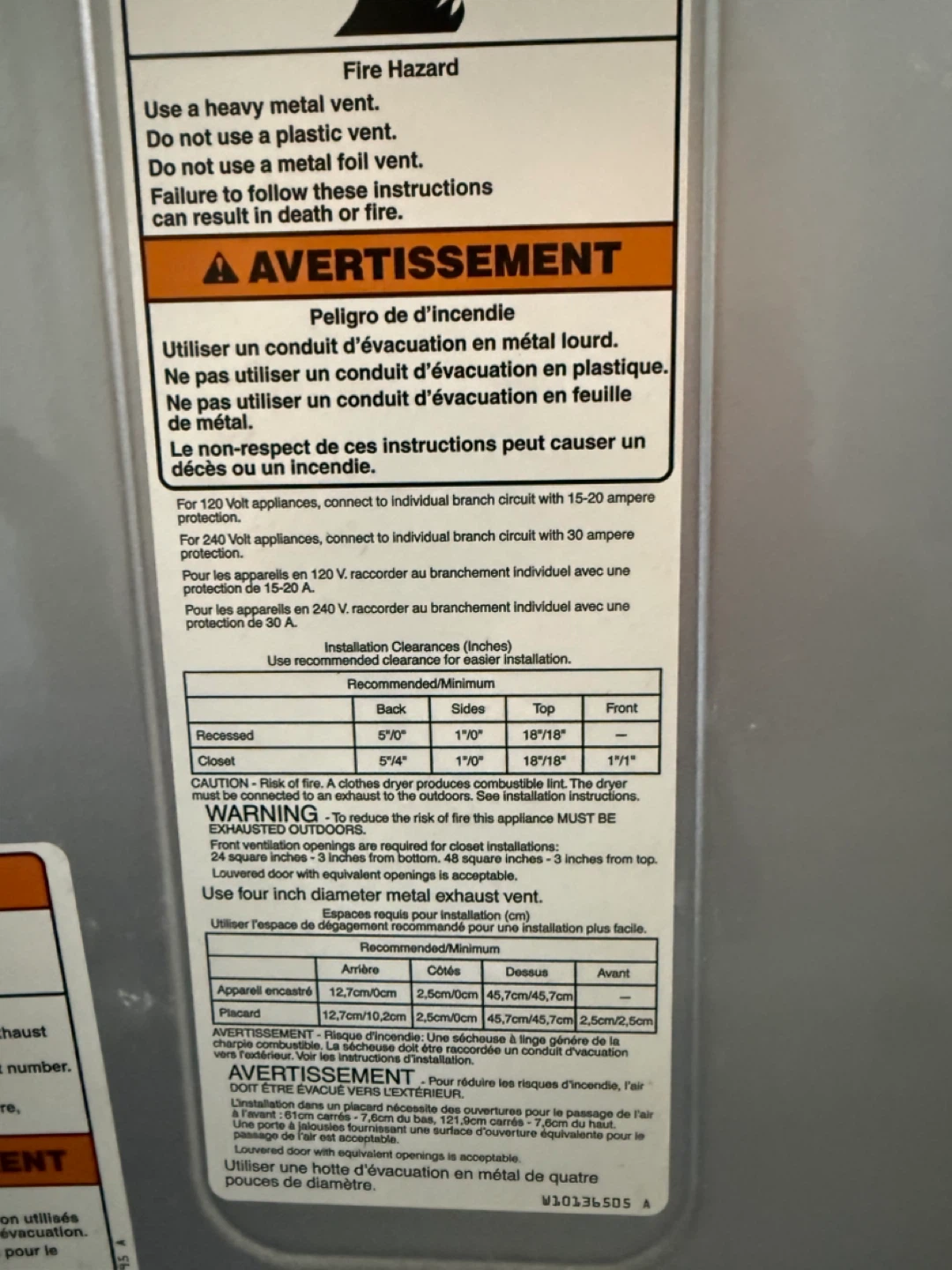 Whirlpool Dryer for Sale - photo 3