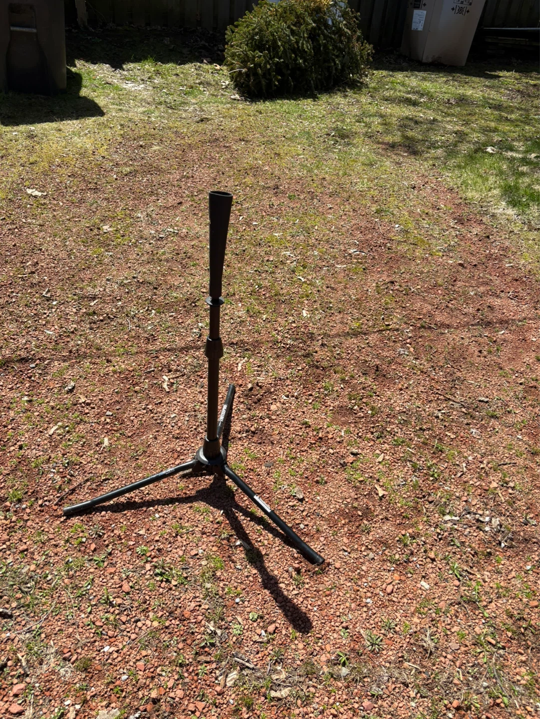 Adjustable Baseball Batting Tee - photo 2
