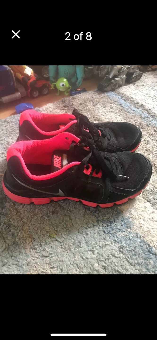 Women running shoes