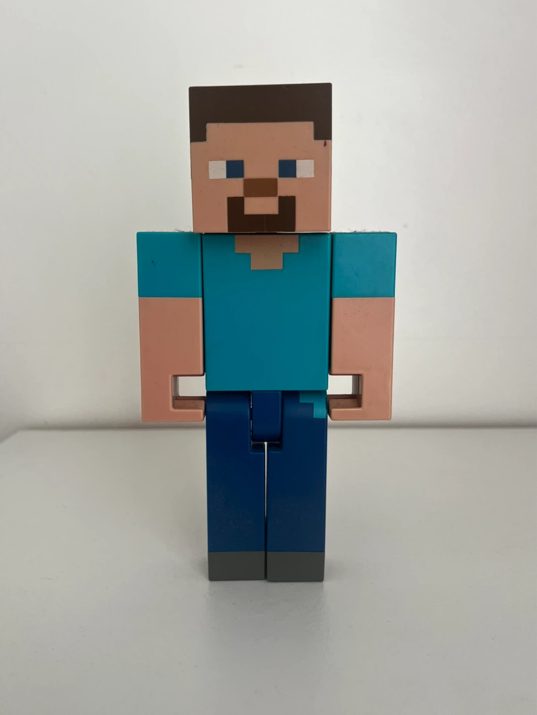 Minecraft Steve Action Figure