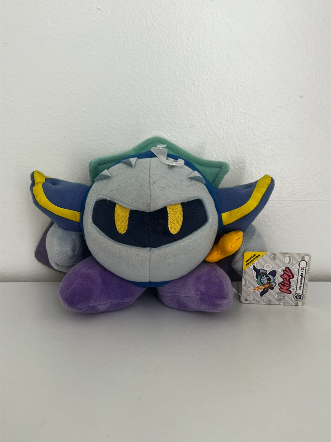 Kirby Meta Knight Plush