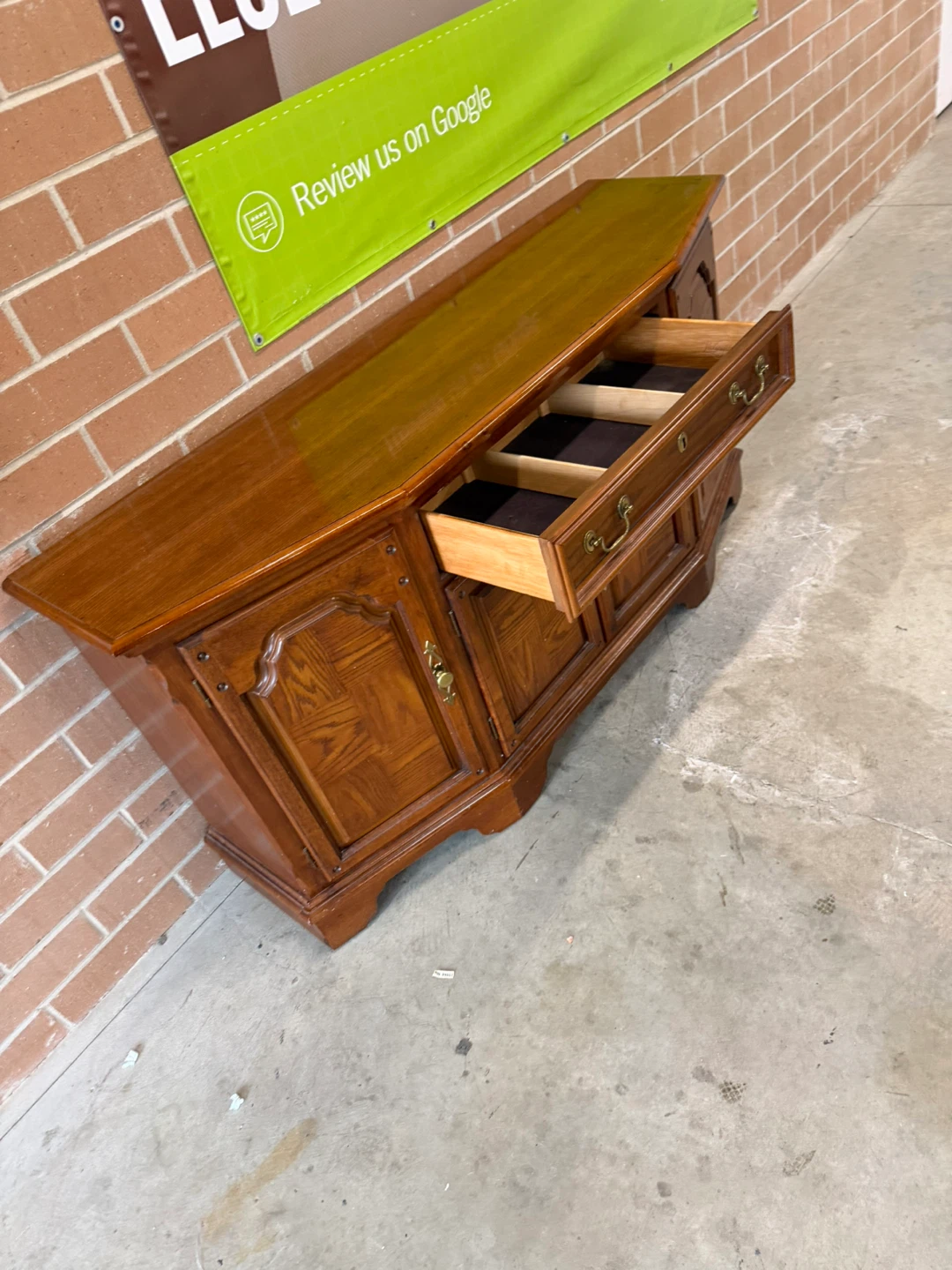 Lexington Sideboard with Drawers and Cabinets - photo 5