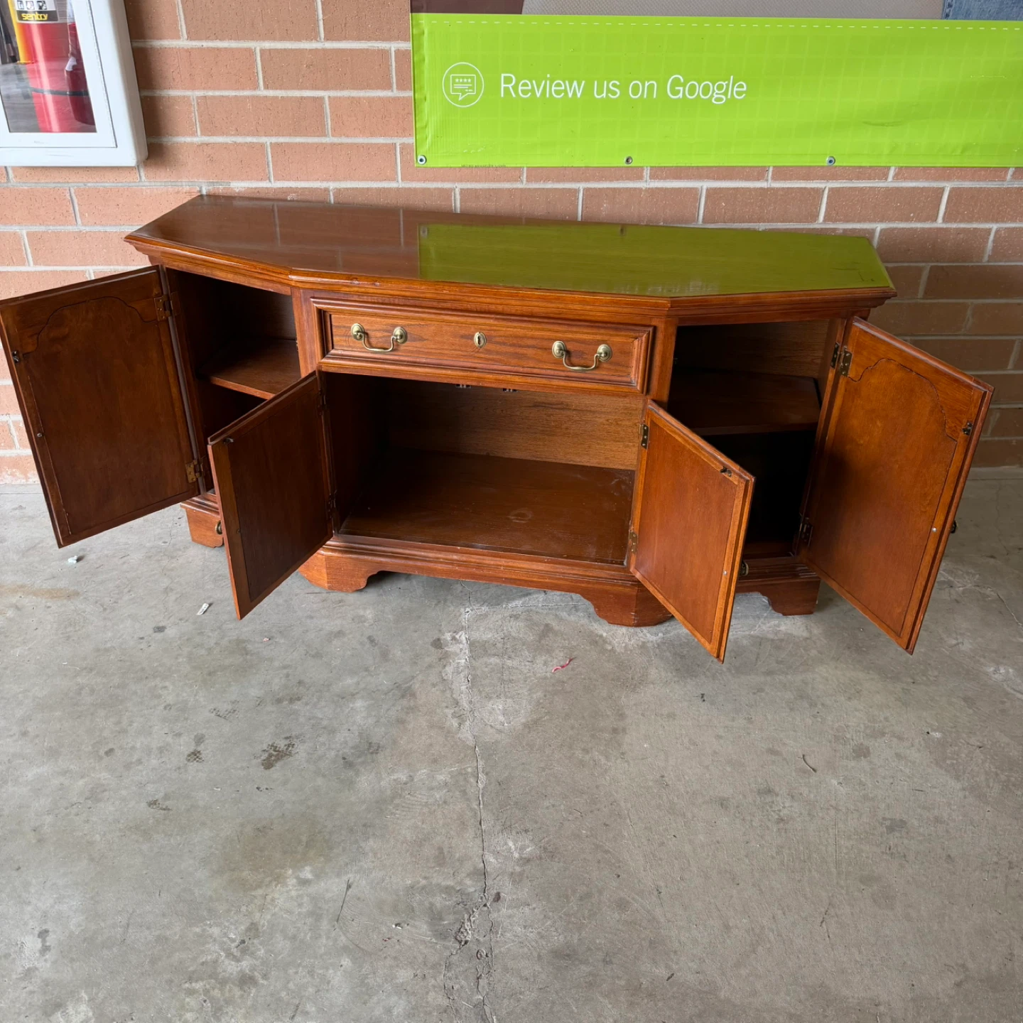 Lexington Sideboard with Drawers and Cabinets - photo 3