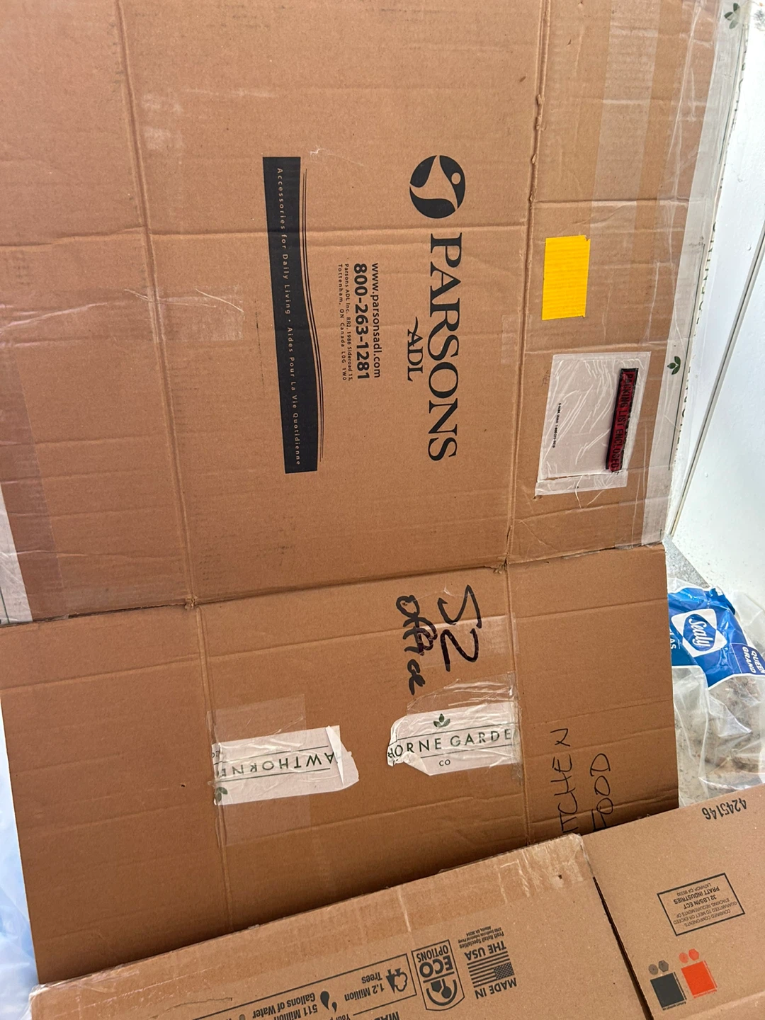 Moving Boxes - multiple sizes - photo 2