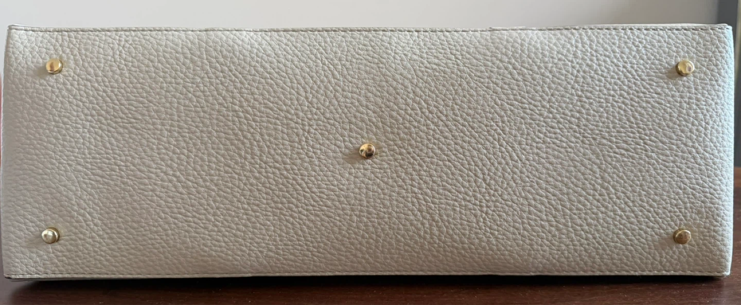 PARFOIS Bag w/ Central Zip Compartment + Coin Pouch (NEW) - photo 4