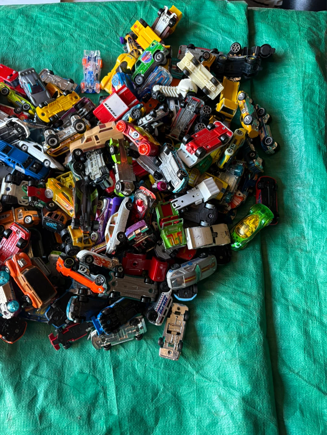 Assorted Hot Wheels Toy Cars - photo 3