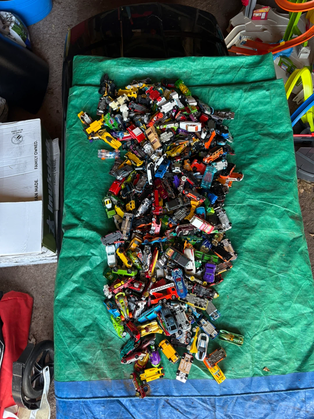 Assorted Hot Wheels Toy Cars - photo 2
