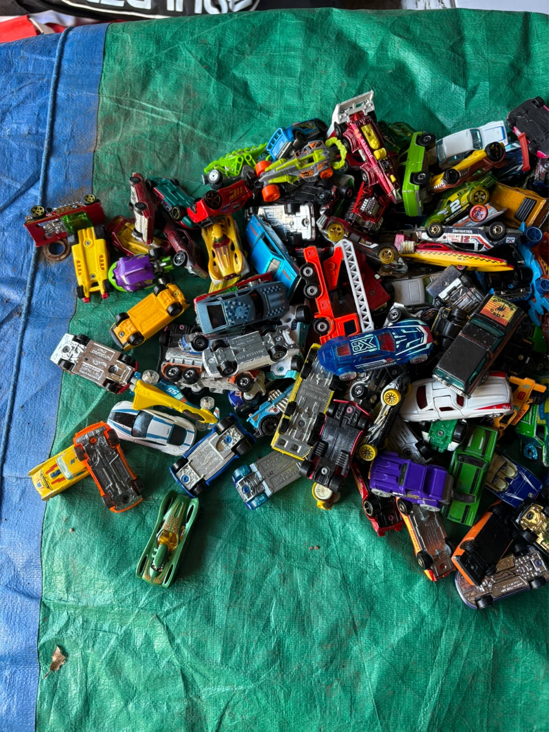 Assorted Hot Wheels Toy Cars - photo 5