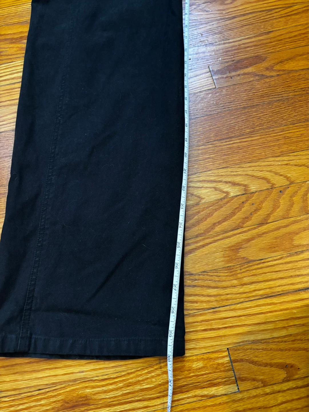 Wilfred Black Wide Leg Pants - Size 6 - photo 3