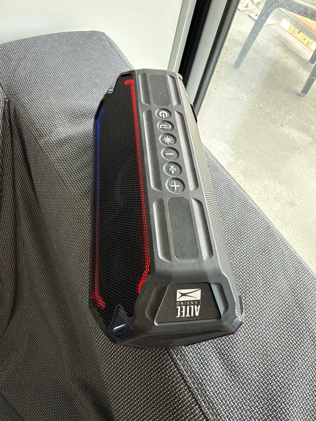 Altec Lansing Bluetooth Speaker - photo 4