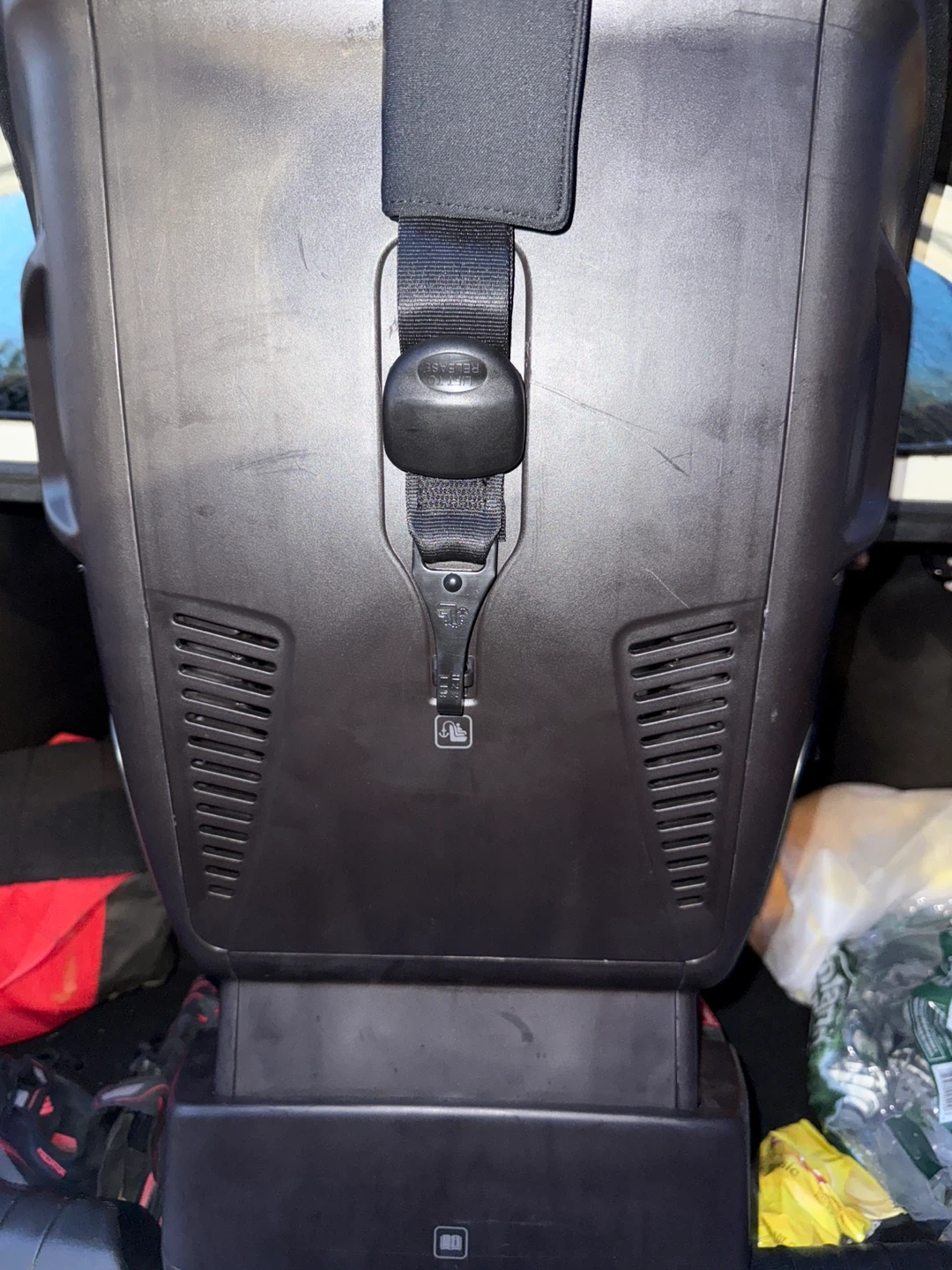 Nuna car seat - photo 4