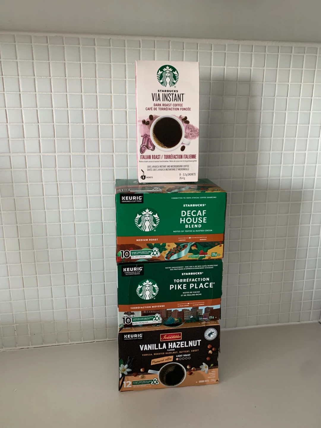 ☕️ COFFEES BUNDLE! Expired Different kinds!