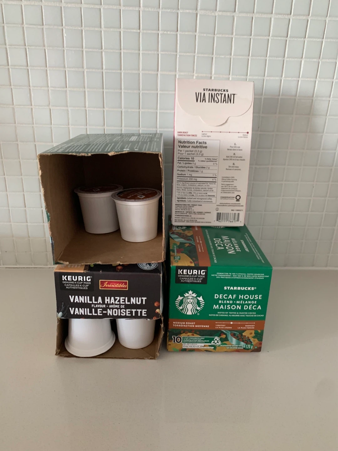 ☕️ COFFEES BUNDLE! Expired Different kinds! - photo 2