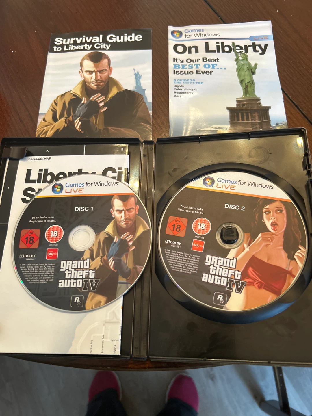 Grand Theft Auto IV for PC